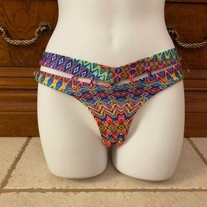 LULI FAMA BIKINI BOTTOMS